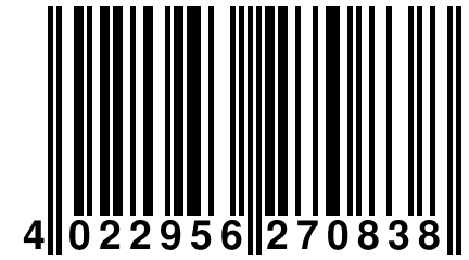 4 022956 270838