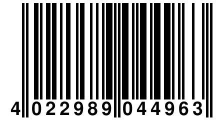 4 022989 044963