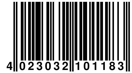 4 023032 101183