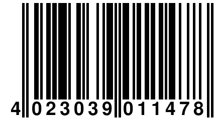 4 023039 011478