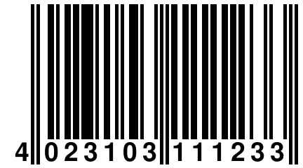 4 023103 111233