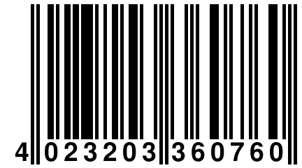 4 023203 360760