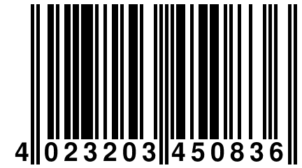 4 023203 450836