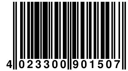 4 023300 901507