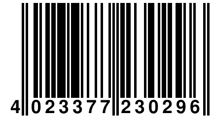 4 023377 230296