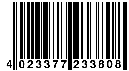 4 023377 233808