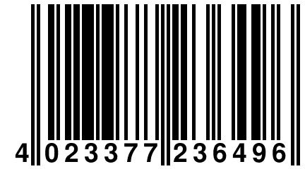 4 023377 236496