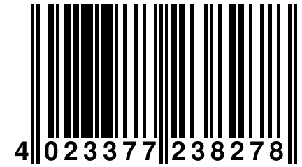 4 023377 238278