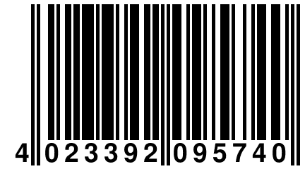 4 023392 095740