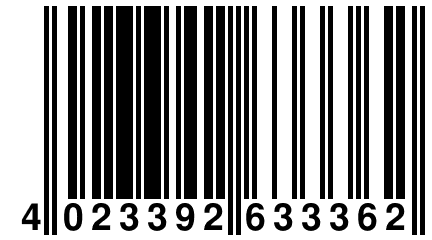 4 023392 633362