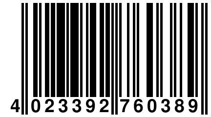 4 023392 760389