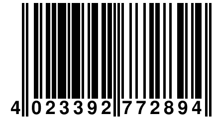 4 023392 772894