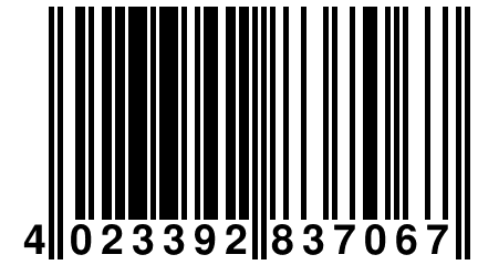 4 023392 837067