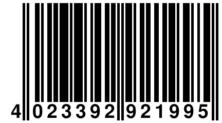 4 023392 921995