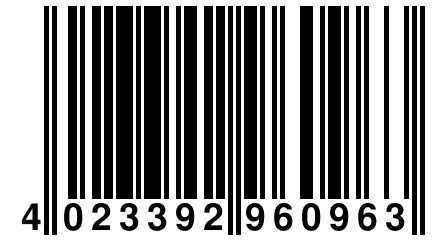 4 023392 960963