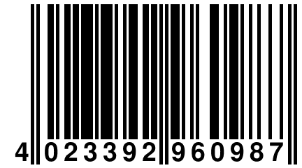 4 023392 960987