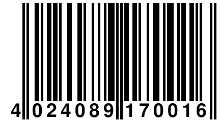 4 024089 170016