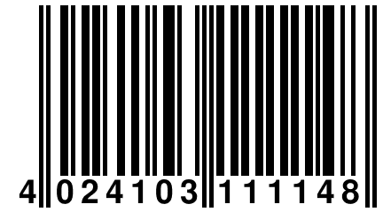 4 024103 111148