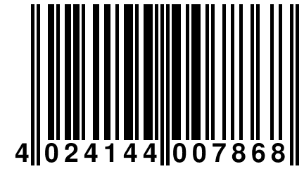 4 024144 007868