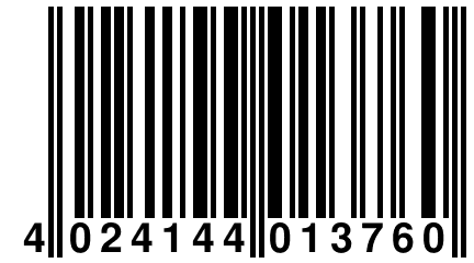 4 024144 013760