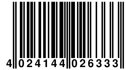 4 024144 026333