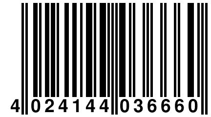 4 024144 036660