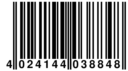 4 024144 038848