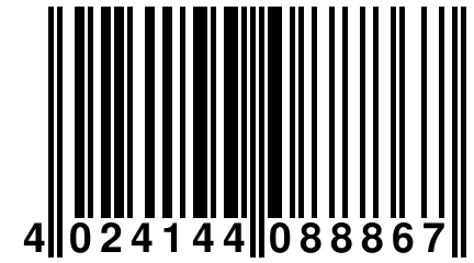 4 024144 088867