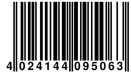 4 024144 095063