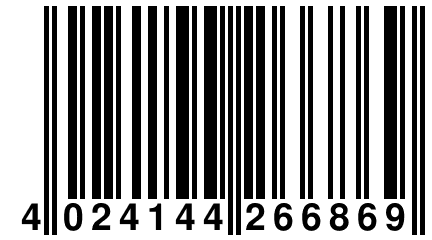 4 024144 266869