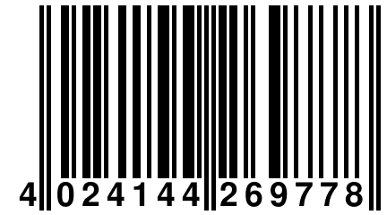 4 024144 269778