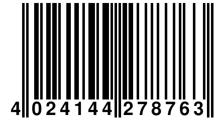 4 024144 278763