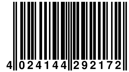 4 024144 292172