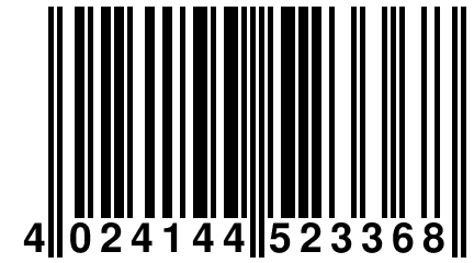 4 024144 523368