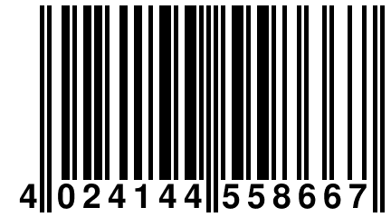 4 024144 558667