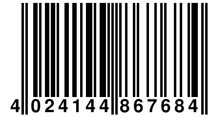 4 024144 867684