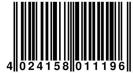 4 024158 011196