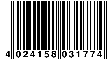 4 024158 031774