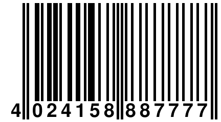 4 024158 887777