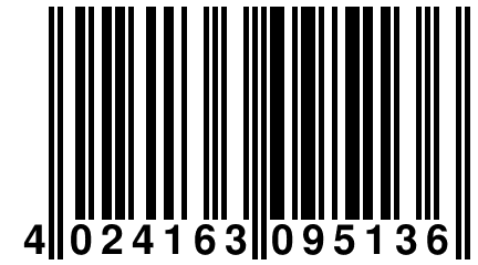 4 024163 095136