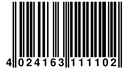 4 024163 111102