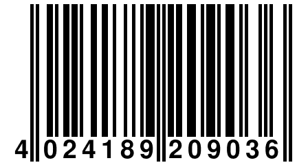 4 024189 209036