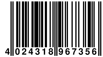 4 024318 967356