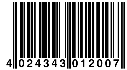 4 024343 012007