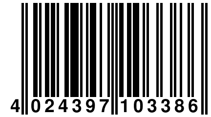 4 024397 103386