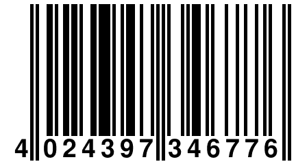 4 024397 346776