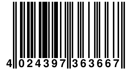 4 024397 363667