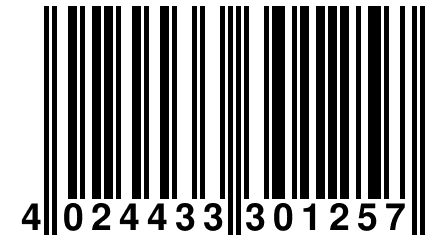 4 024433 301257