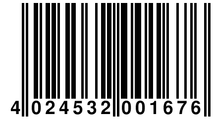 4 024532 001676