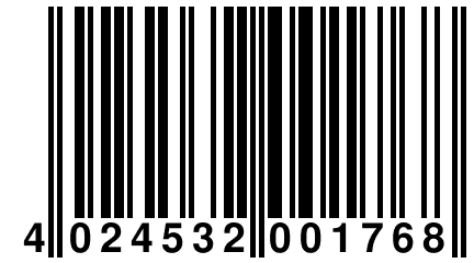 4 024532 001768